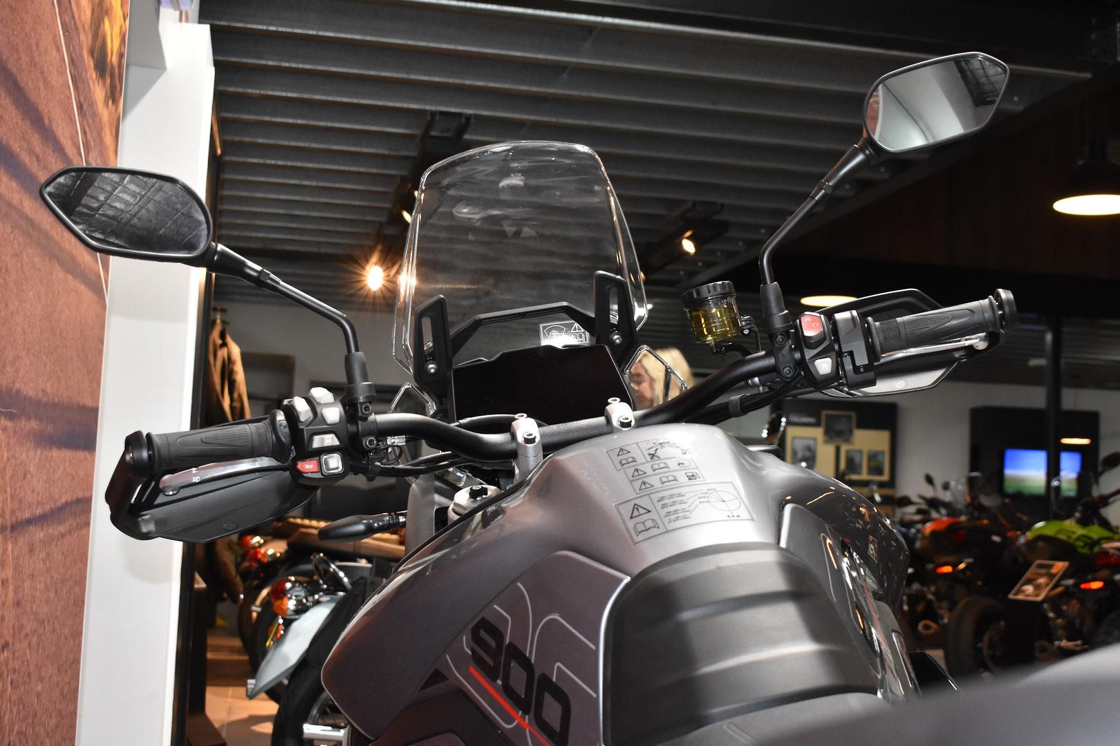 2024 TRIUMPH TIGER 900 GT DUAL SPORTS