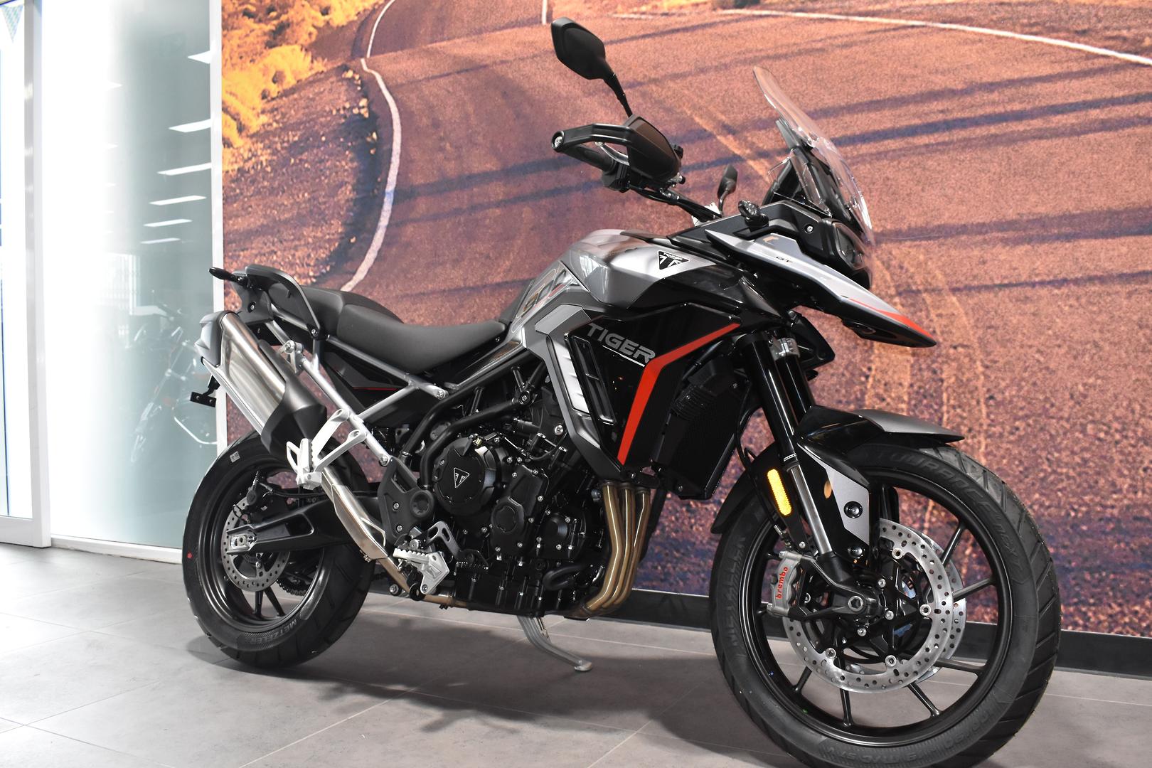2024 TRIUMPH TIGER 900 GT DUAL SPORTS