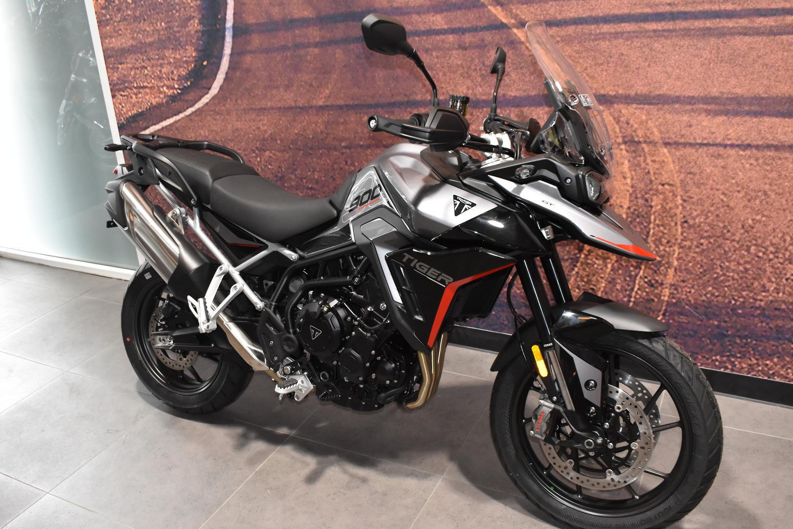 2024 TRIUMPH TIGER 900 GT DUAL SPORTS