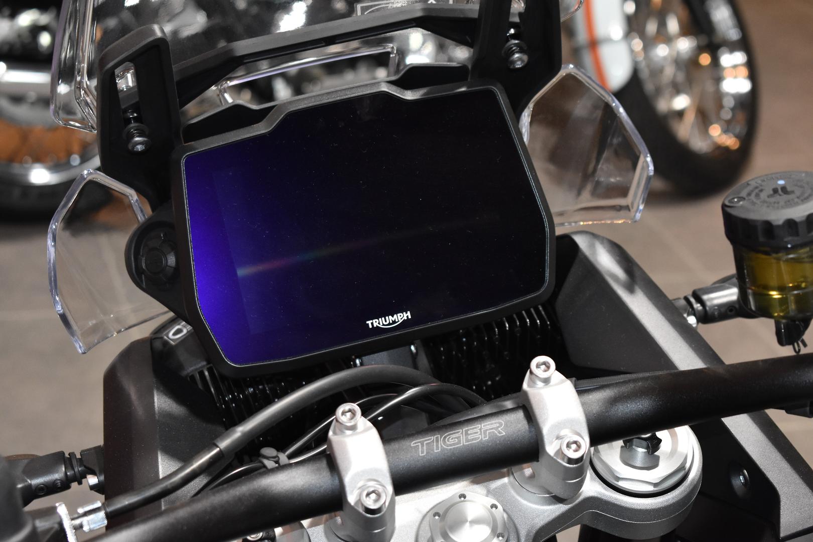 2024 TRIUMPH TIGER 900 GT DUAL SPORTS