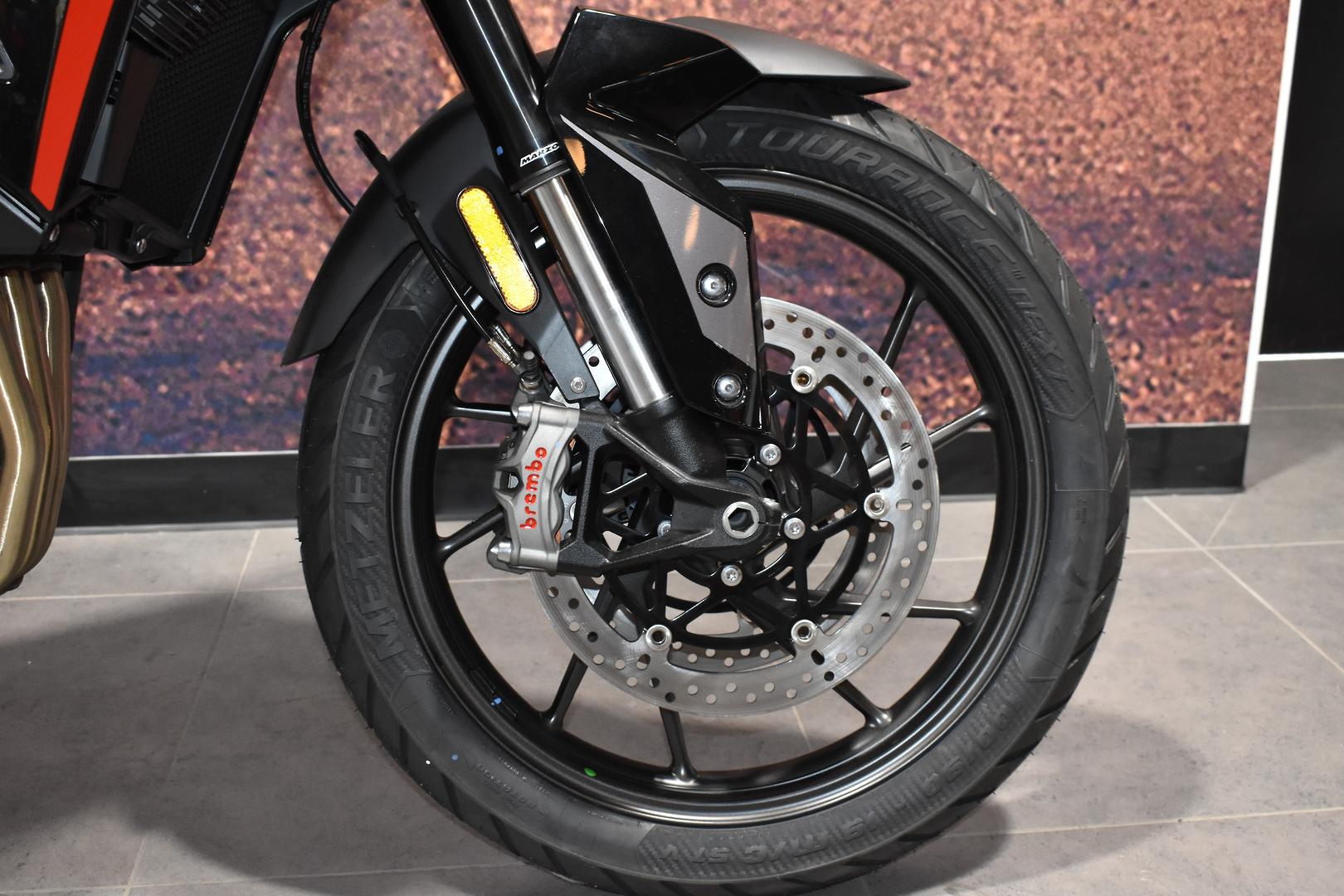2024 TRIUMPH TIGER 900 GT DUAL SPORTS