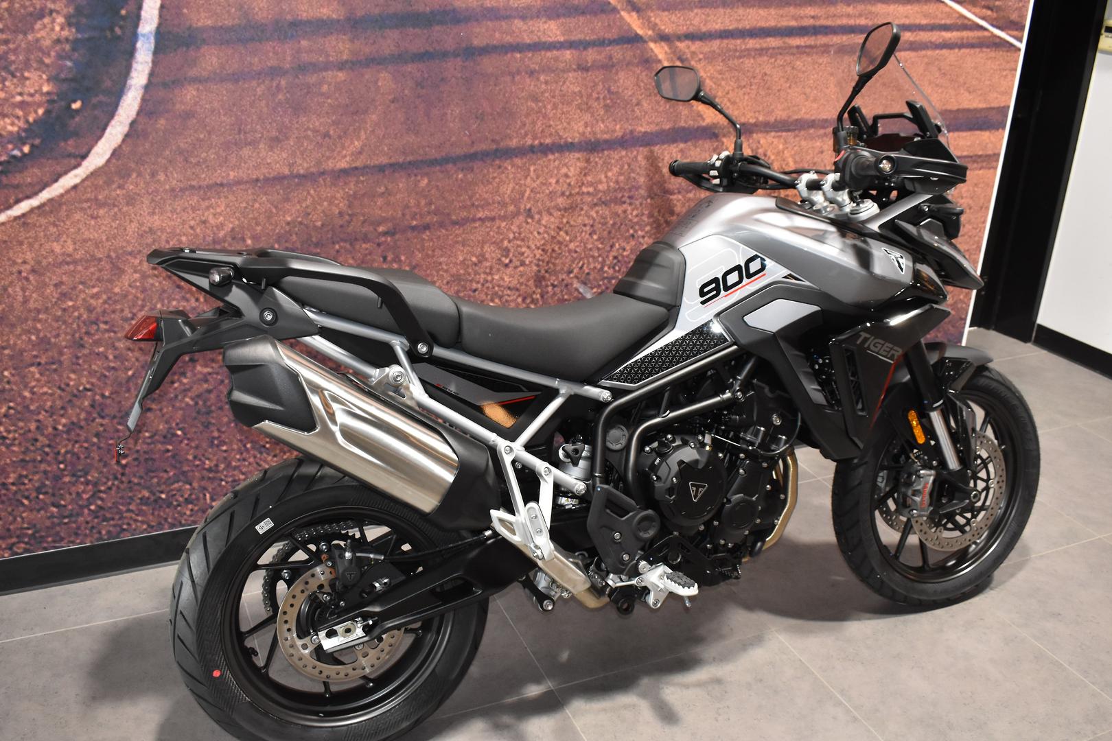 2024 TRIUMPH TIGER 900 GT DUAL SPORTS