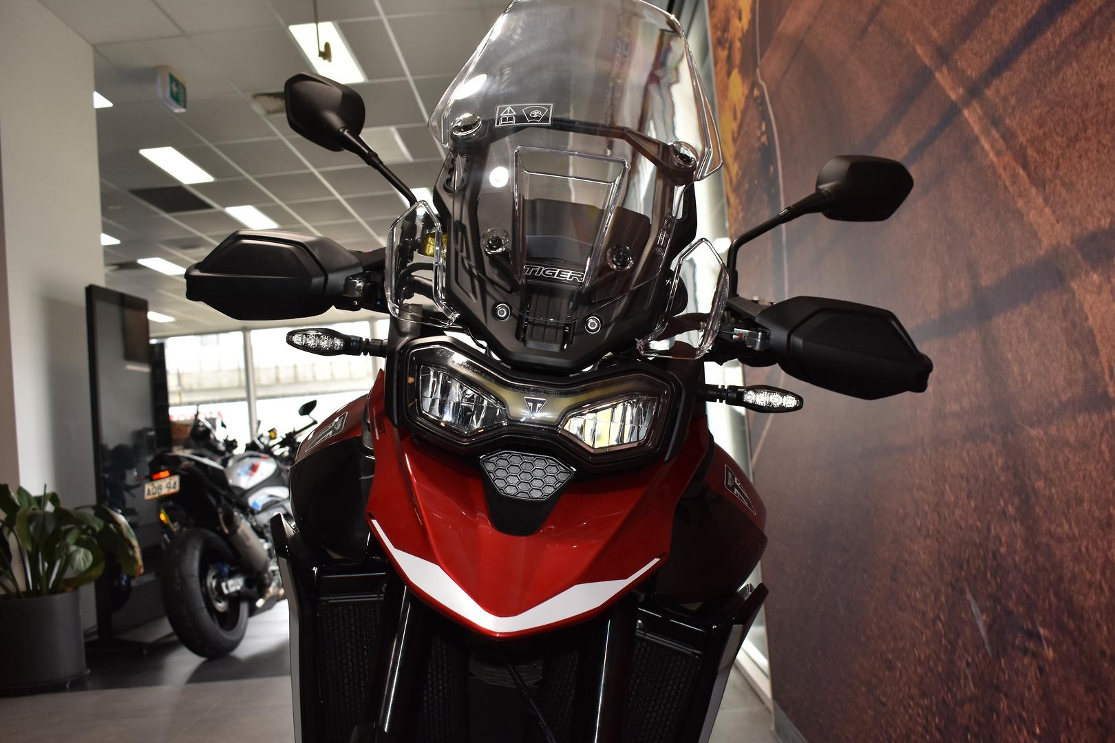 2024 TRIUMPH TIGER 900 GT DUAL SPORTS