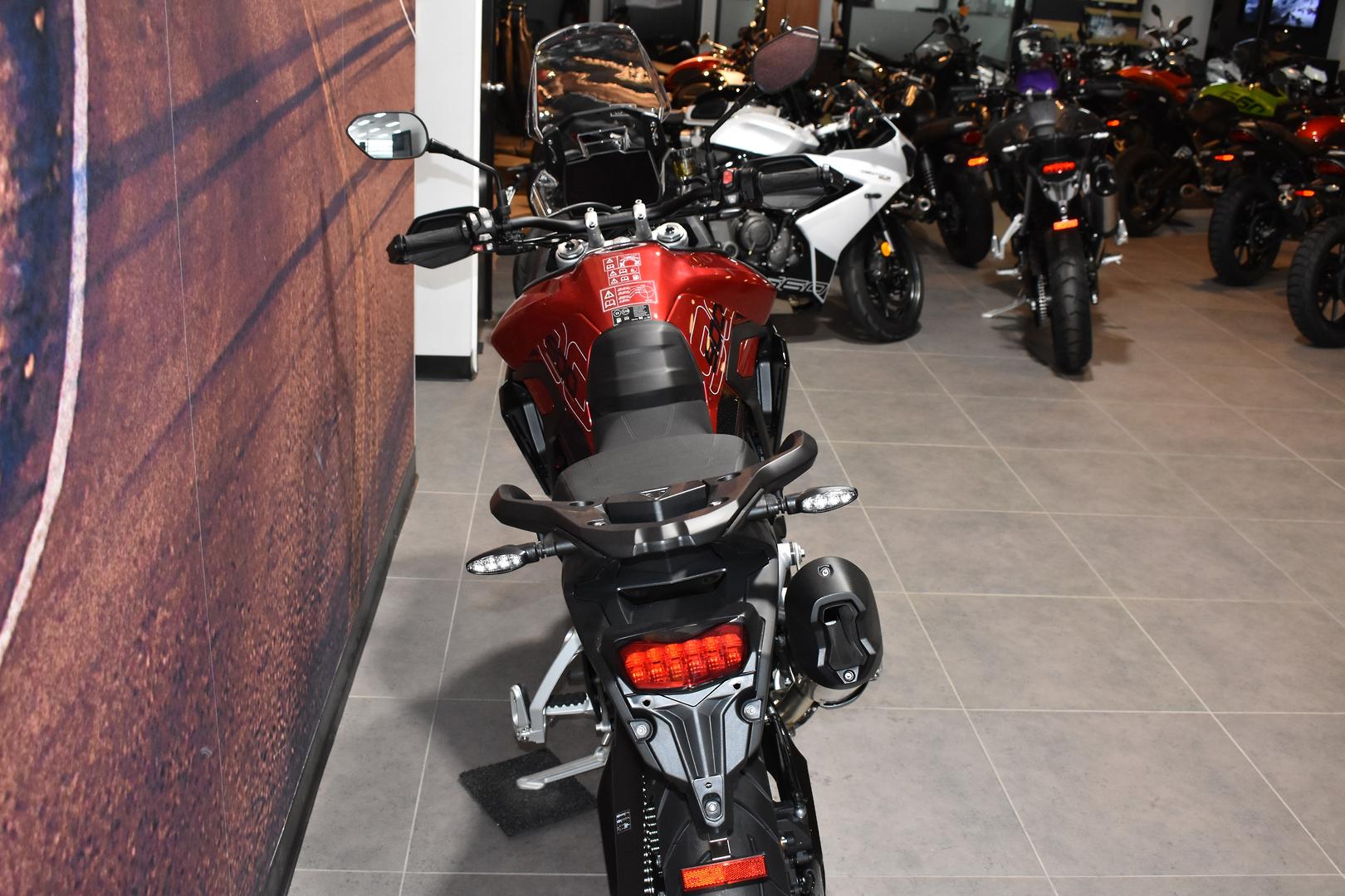 2024 TRIUMPH TIGER 900 GT DUAL SPORTS