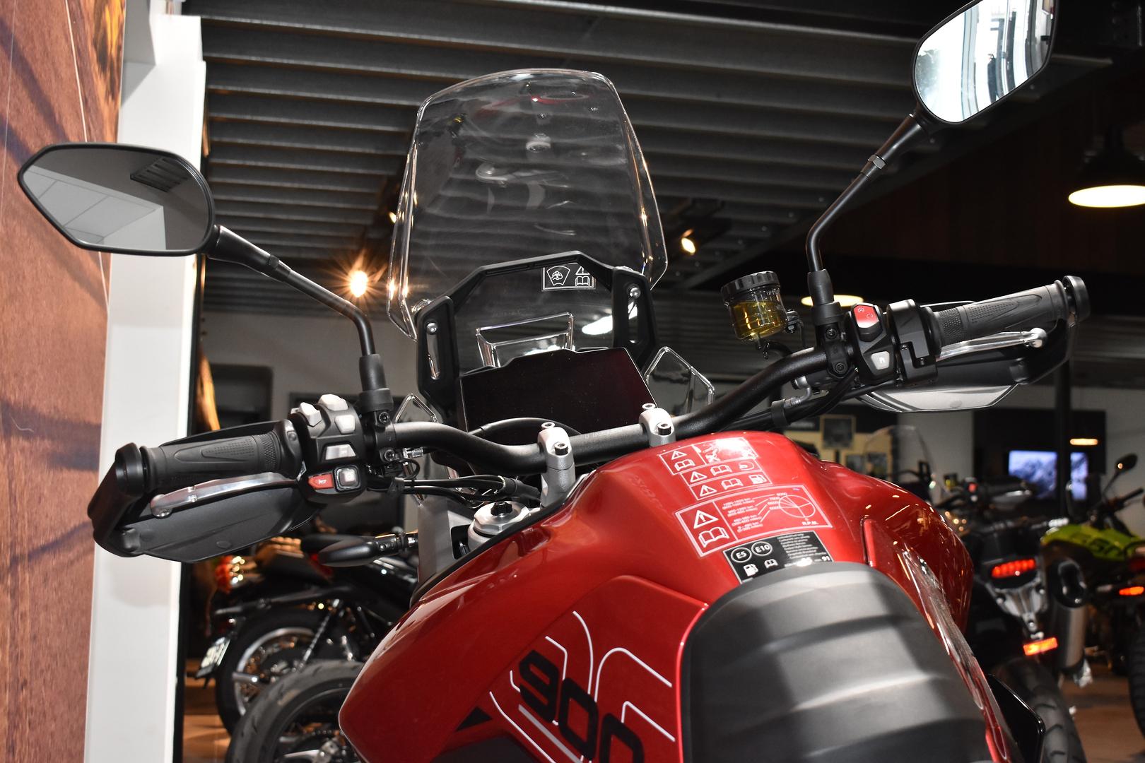 2024 TRIUMPH TIGER 900 GT DUAL SPORTS