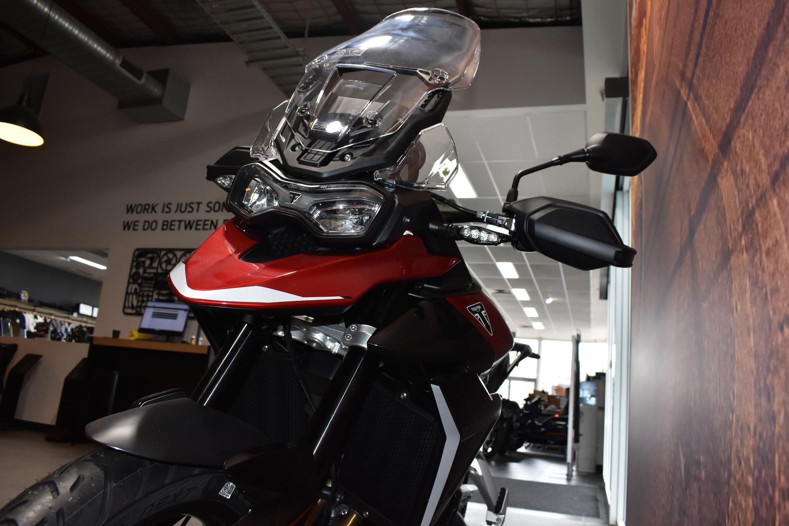 2024 TRIUMPH TIGER 900 GT DUAL SPORTS