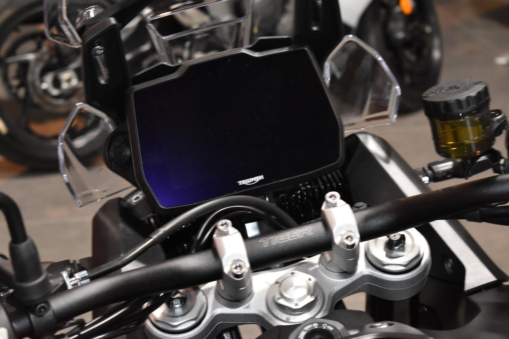 2024 TRIUMPH TIGER 900 GT DUAL SPORTS