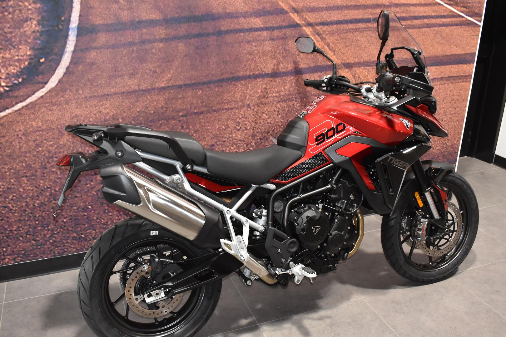 2024 TRIUMPH TIGER 900 GT DUAL SPORTS