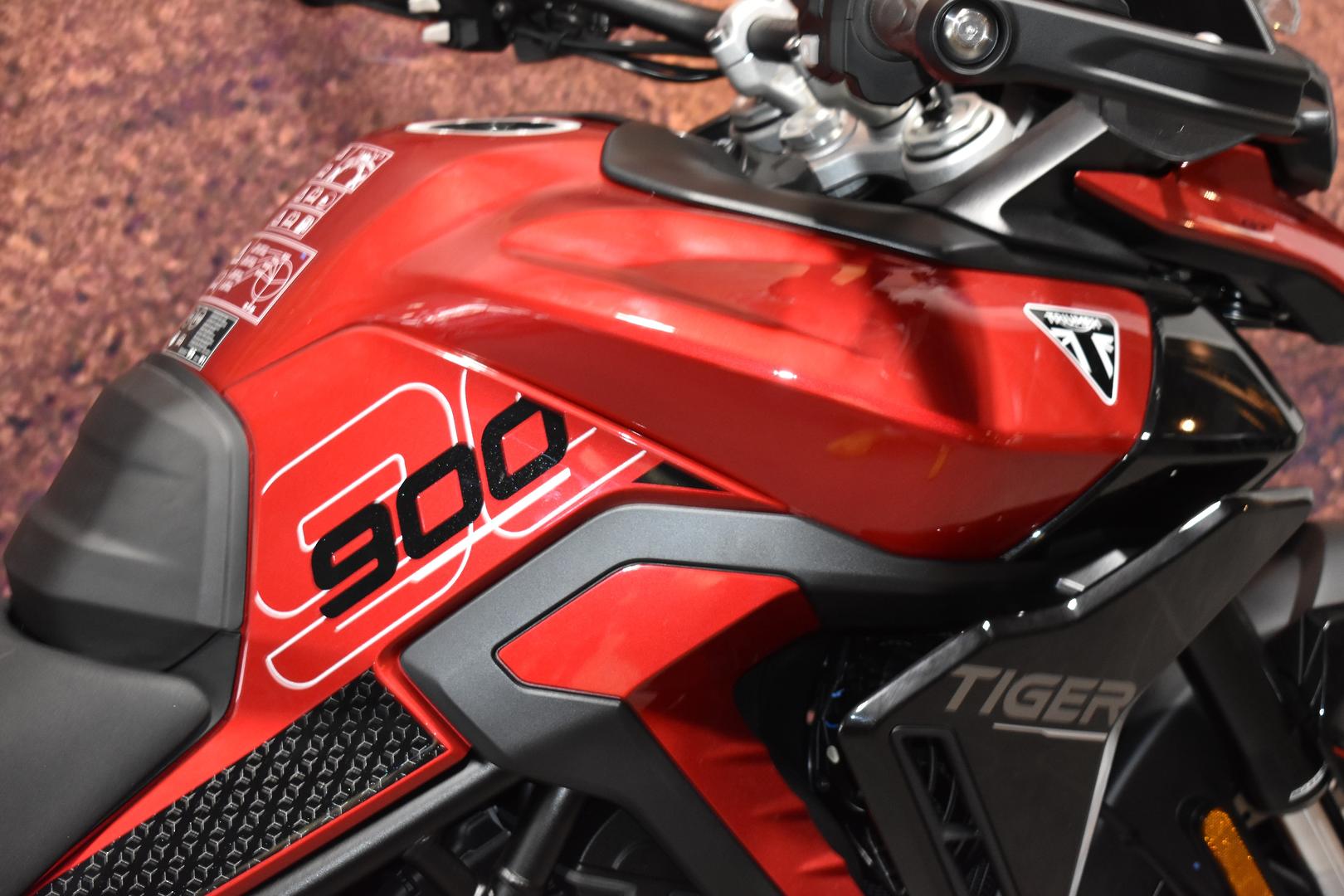 2024 TRIUMPH TIGER 900 GT DUAL SPORTS