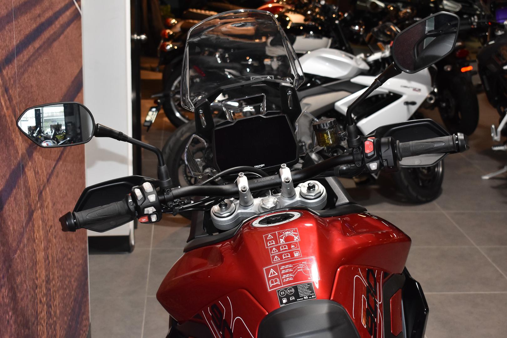 2024 TRIUMPH TIGER 900 GT DUAL SPORTS