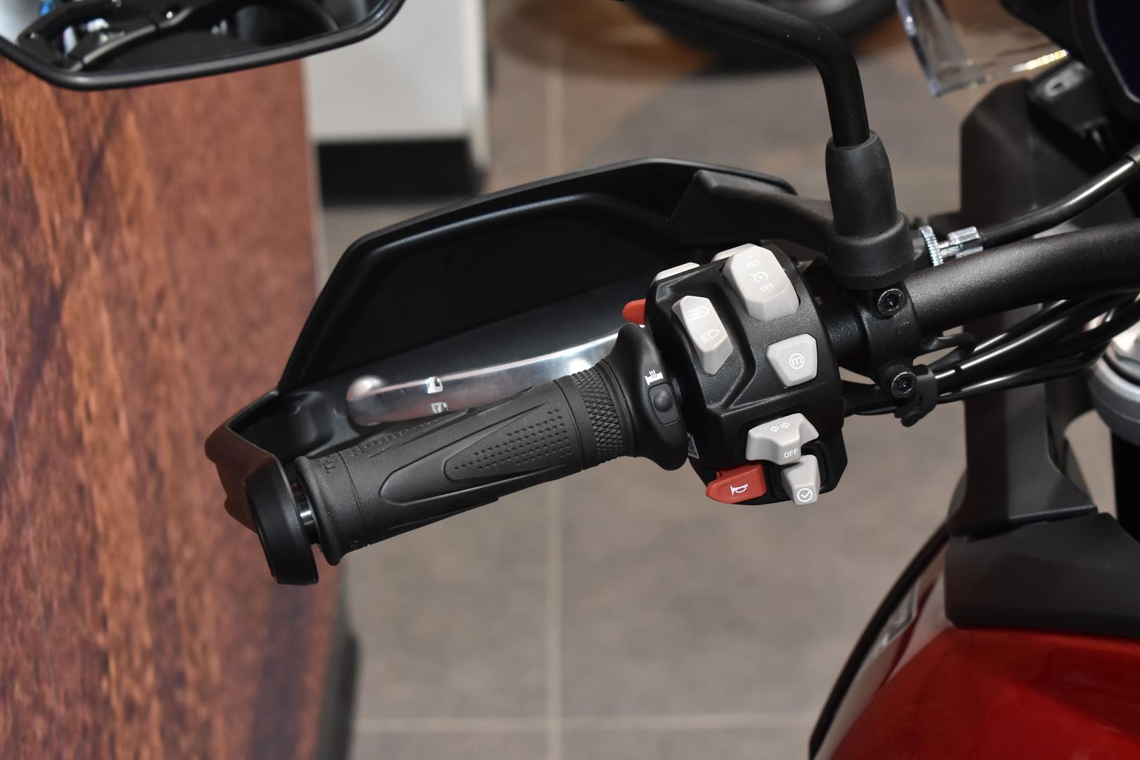 2024 TRIUMPH TIGER 900 GT DUAL SPORTS