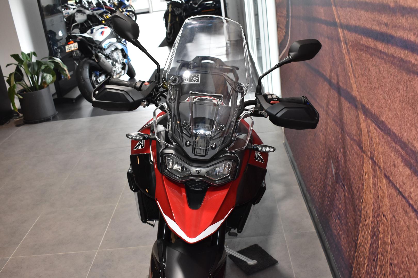 2024 TRIUMPH TIGER 900 GT DUAL SPORTS