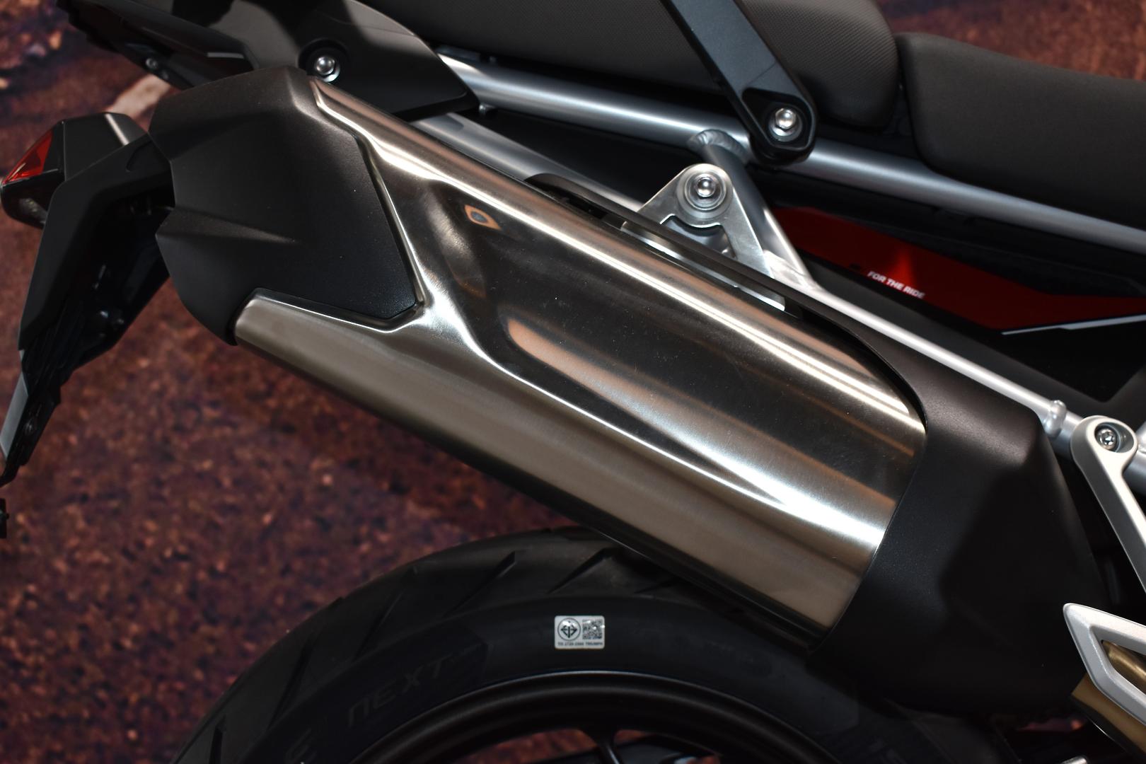2024 TRIUMPH TIGER 900 GT DUAL SPORTS