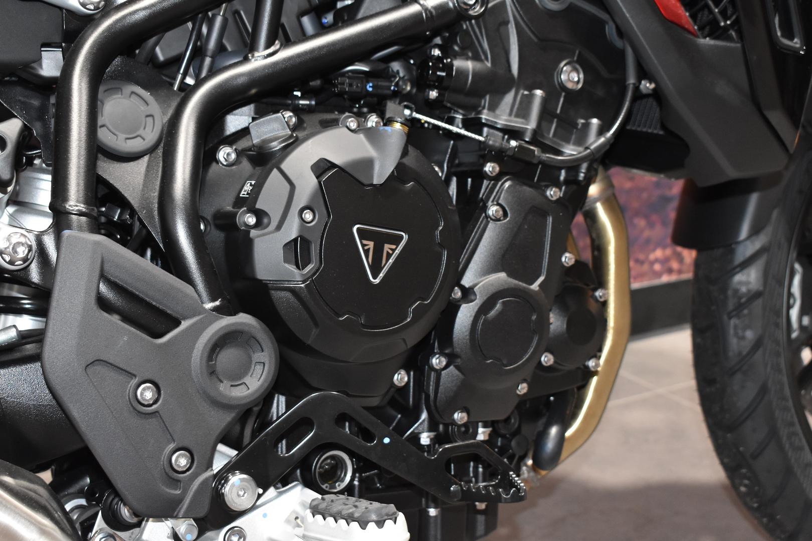 2024 TRIUMPH TIGER 900 GT DUAL SPORTS