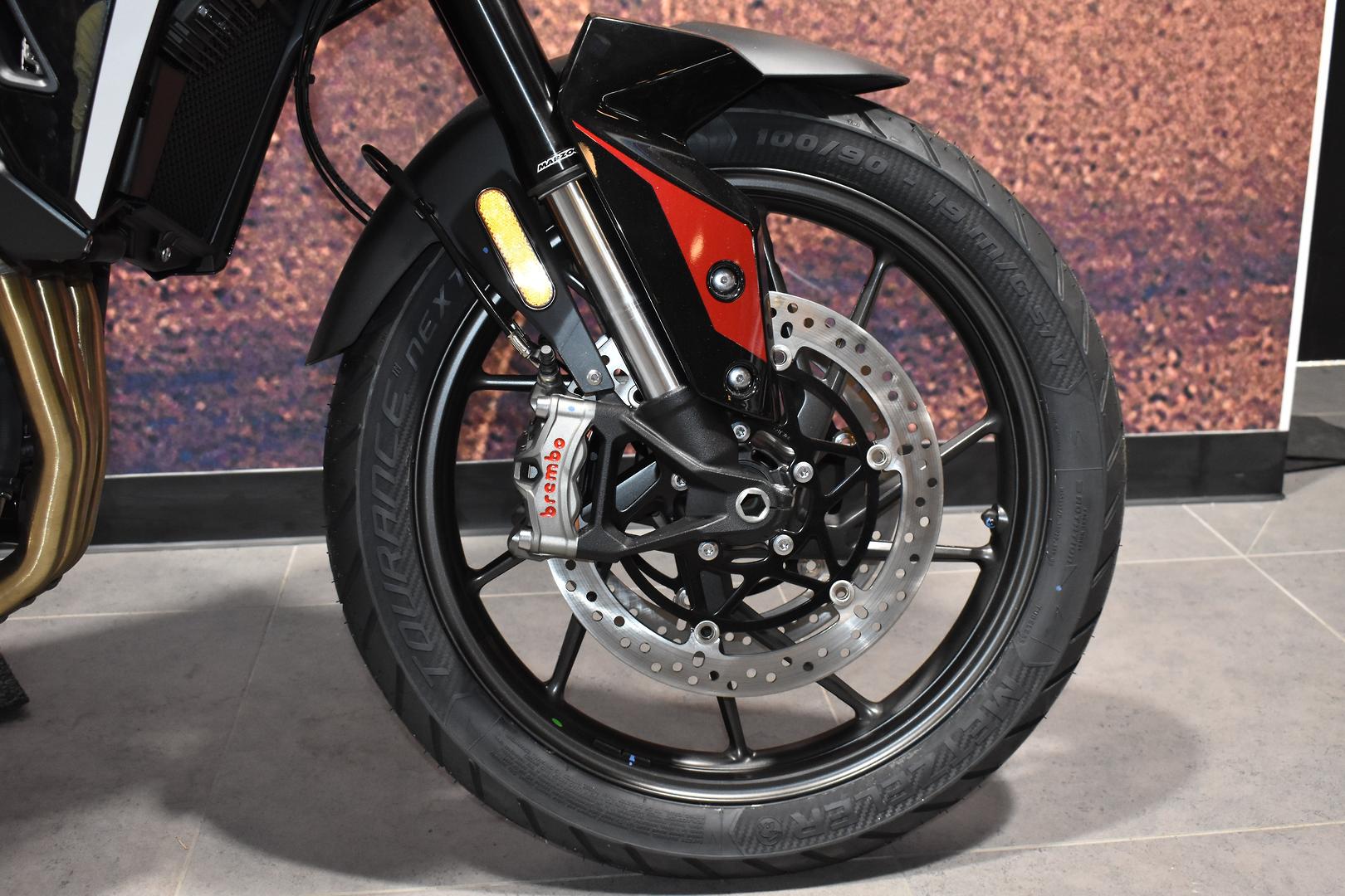 2024 TRIUMPH TIGER 900 GT DUAL SPORTS