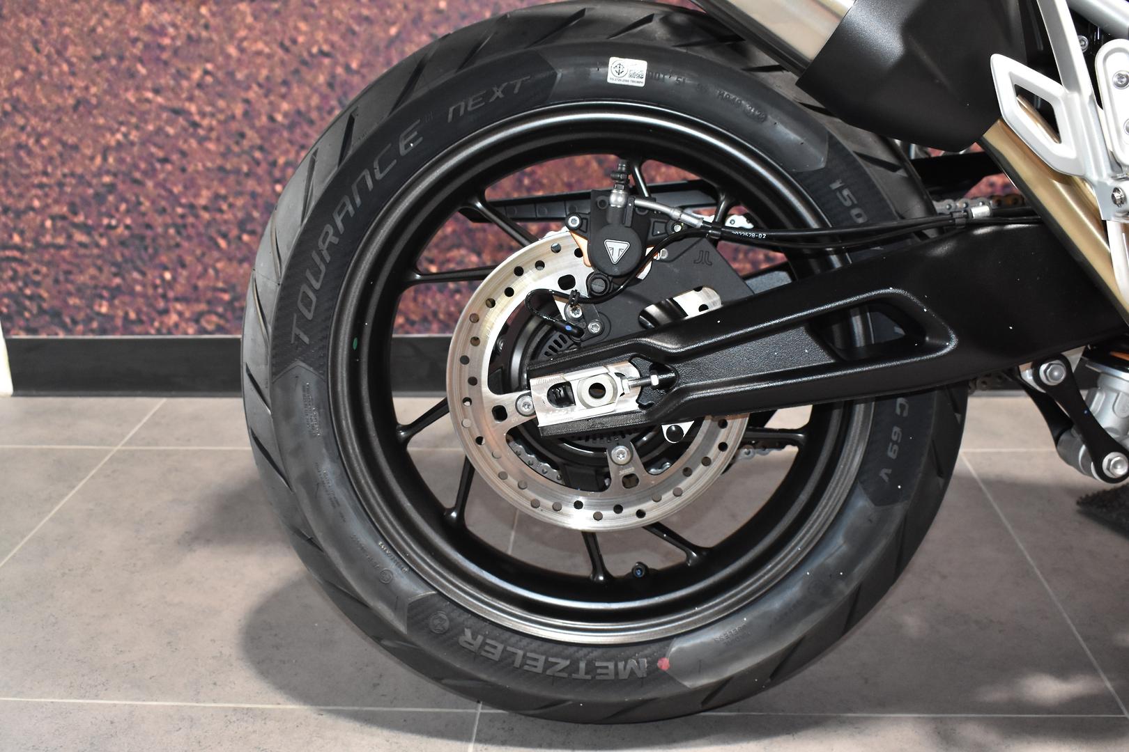 2024 TRIUMPH TIGER 900 GT DUAL SPORTS