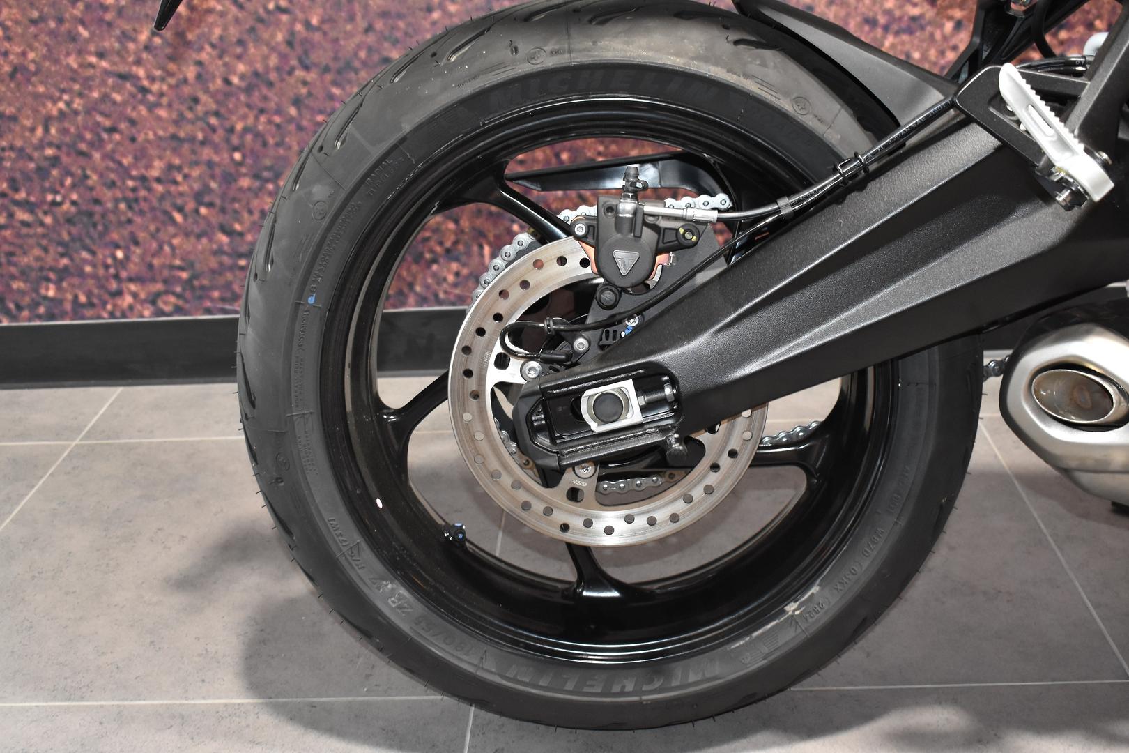 2025 TRIUMPH TIGER SPORT 660 DUAL SPORTS