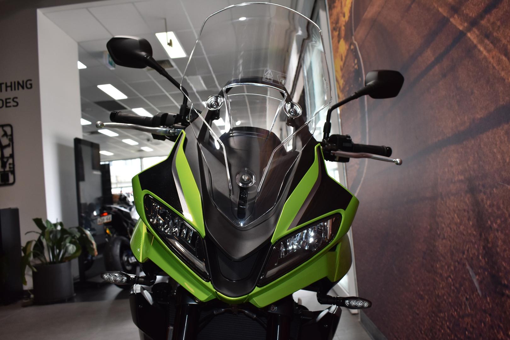 2025 TRIUMPH TIGER SPORT 660 DUAL SPORTS