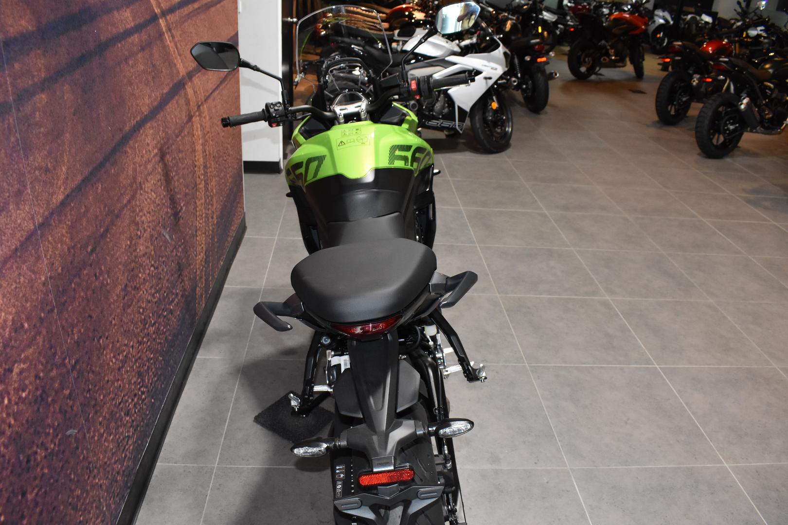 2025 TRIUMPH TIGER SPORT 660 DUAL SPORTS
