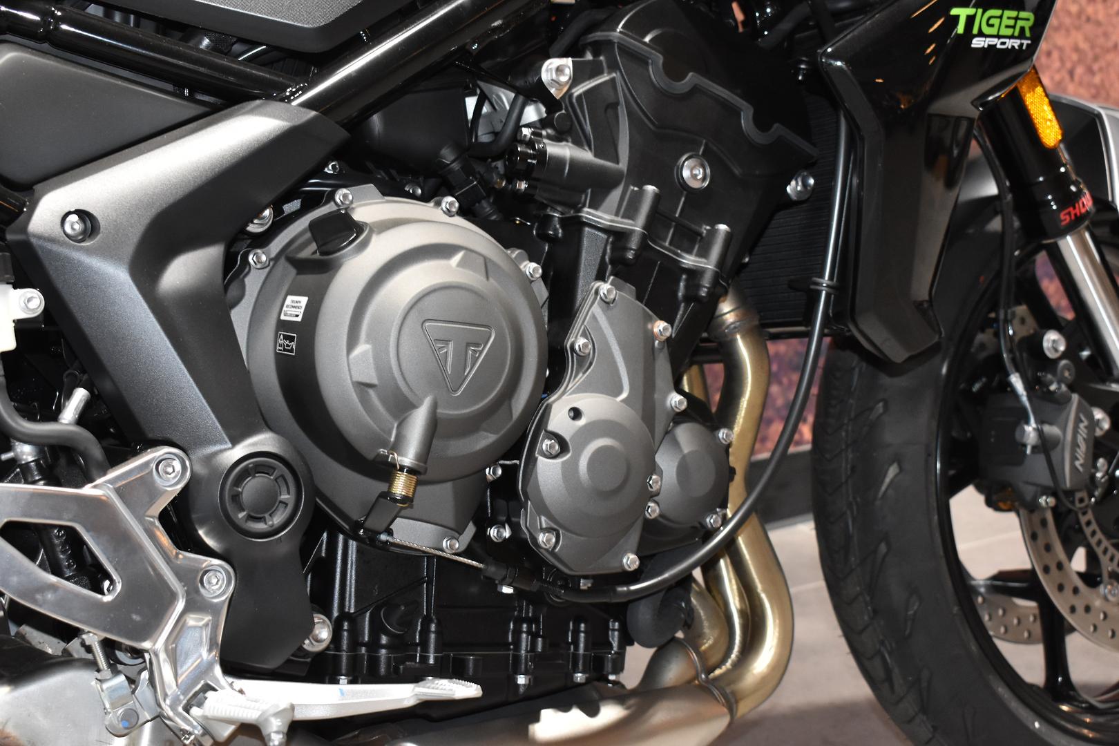 2025 TRIUMPH TIGER SPORT 660 DUAL SPORTS