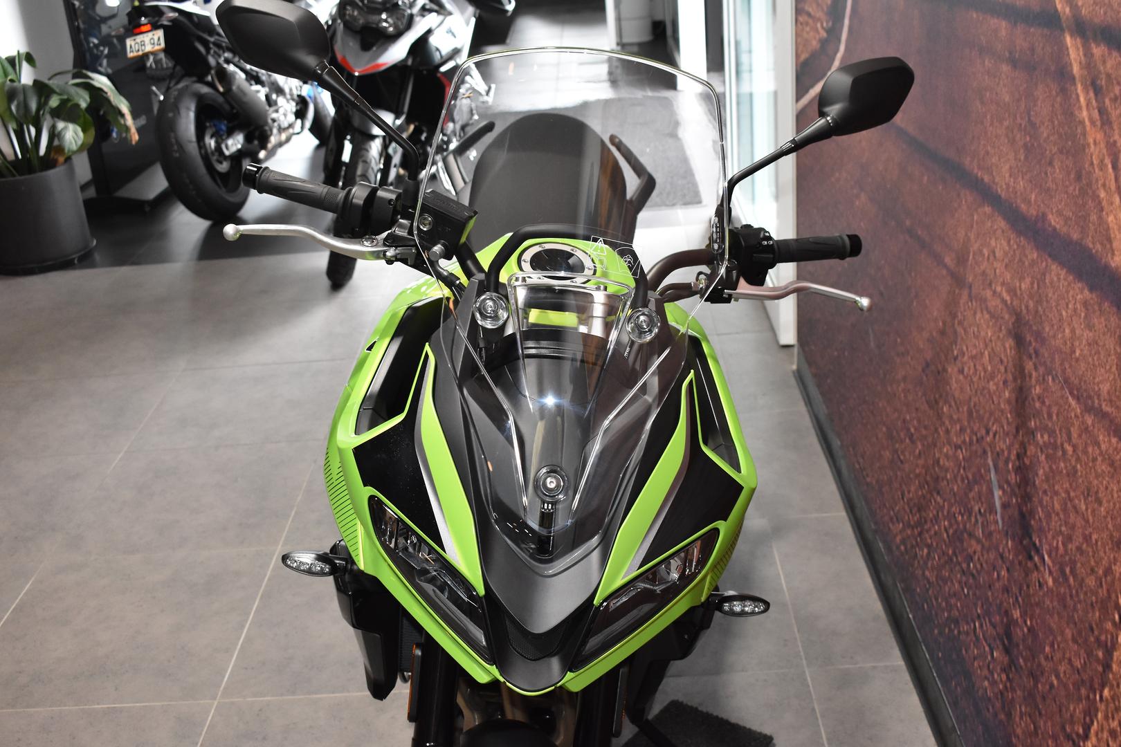 2025 TRIUMPH TIGER SPORT 660 DUAL SPORTS