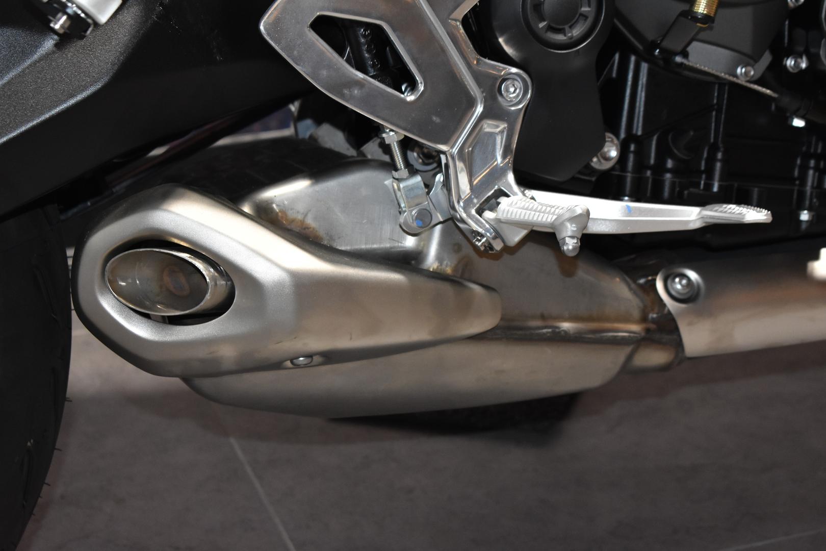 2025 TRIUMPH TIGER SPORT 660 DUAL SPORTS