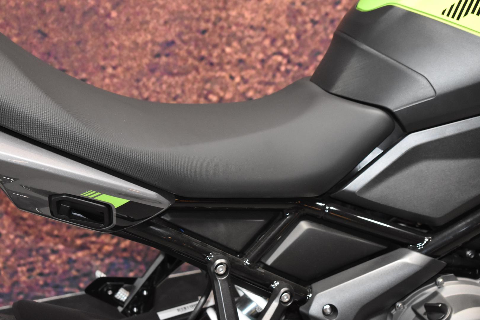 2025 TRIUMPH TIGER SPORT 660 DUAL SPORTS