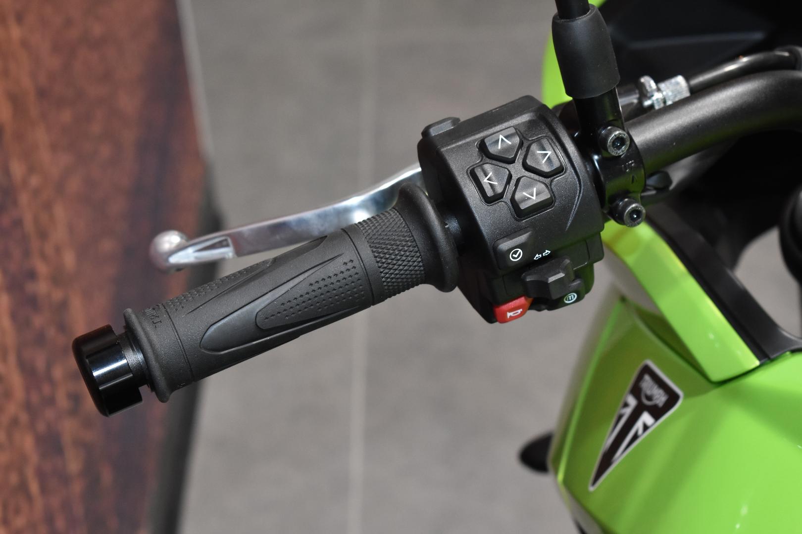 2025 TRIUMPH TIGER SPORT 660 DUAL SPORTS