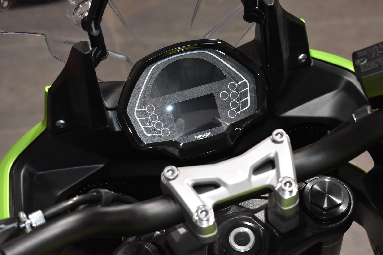 2025 TRIUMPH TIGER SPORT 660 DUAL SPORTS