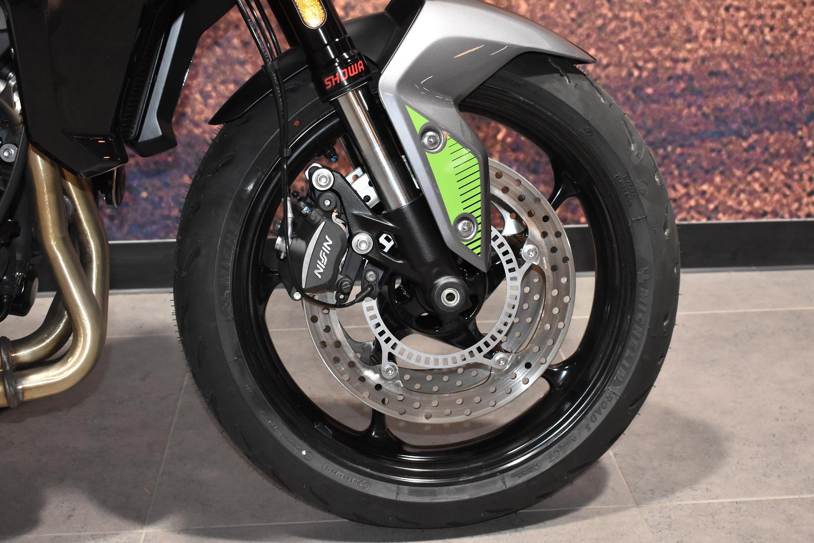 2025 TRIUMPH TIGER SPORT 660 DUAL SPORTS