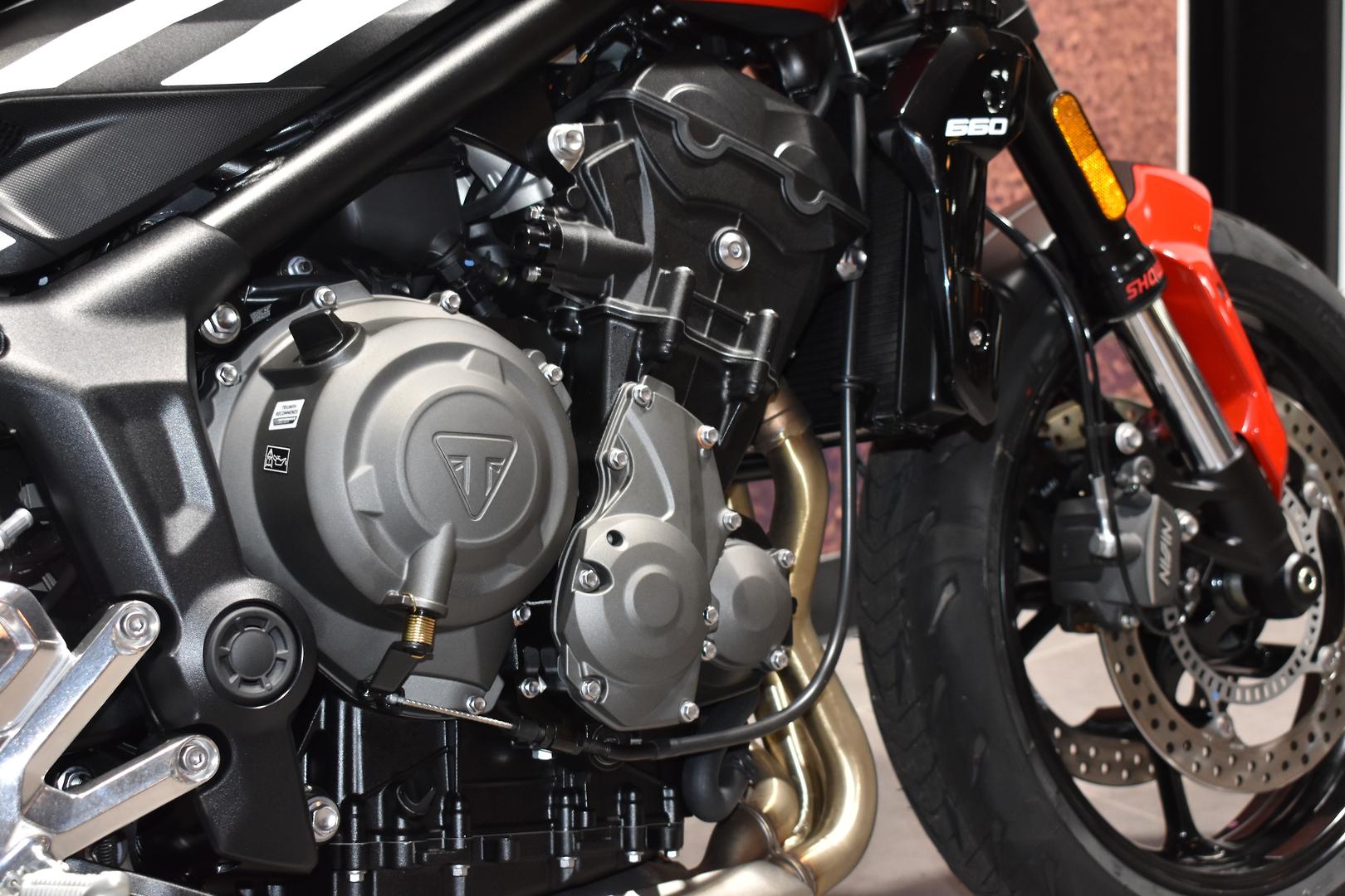 2025 TRIUMPH TRIDENT 660 ROAD
