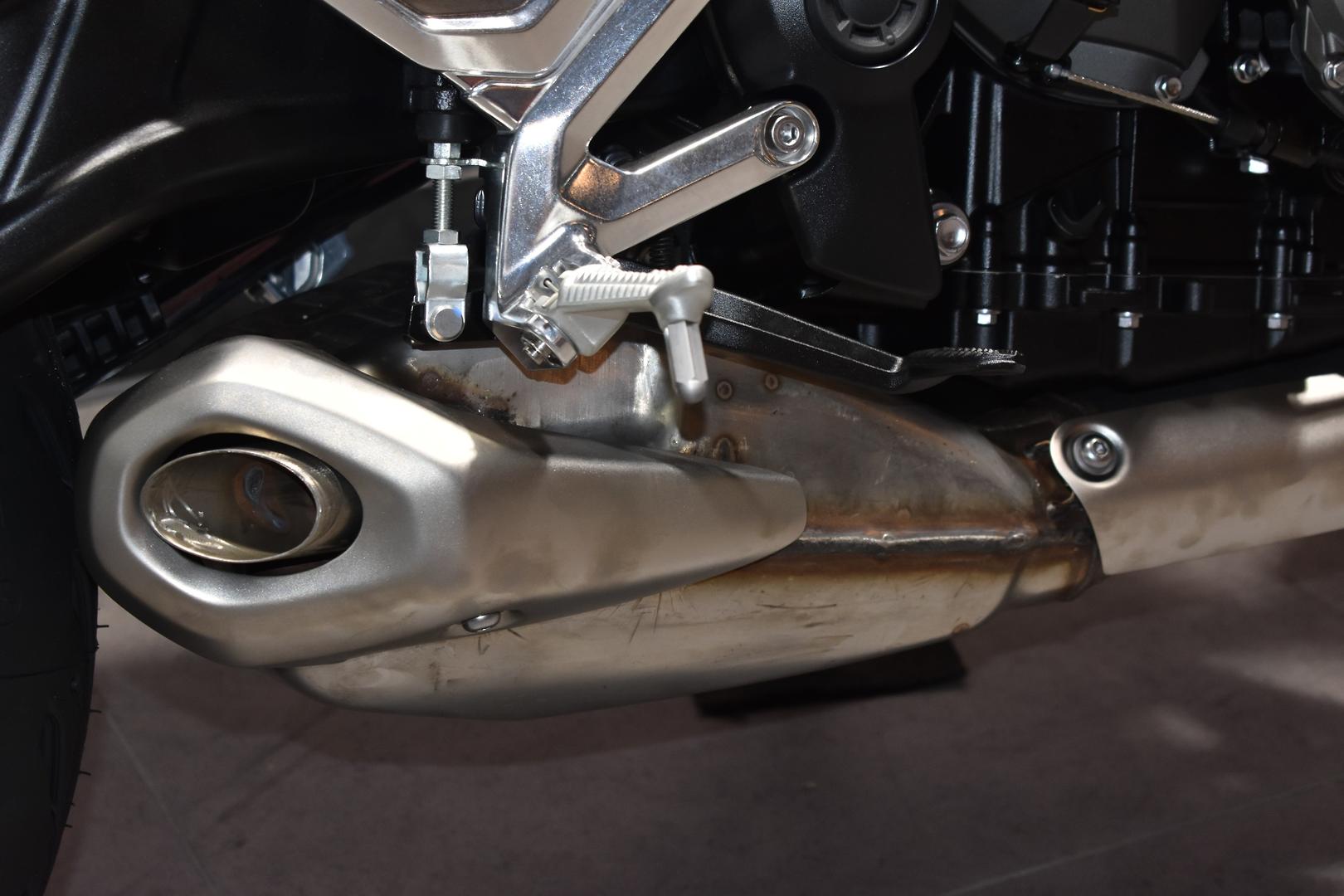 2025 TRIUMPH TRIDENT 660 ROAD