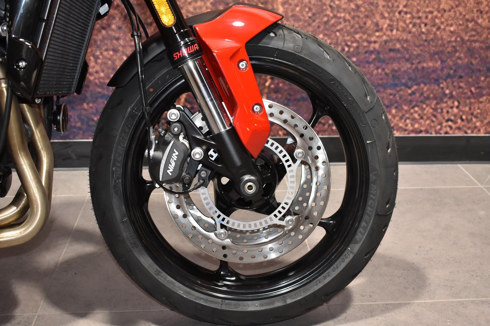 2025 TRIUMPH TRIDENT 660 ROAD