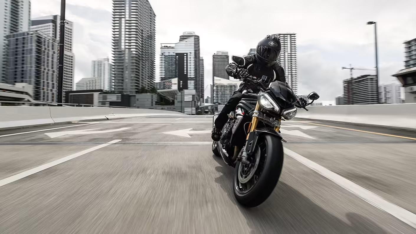 2024 TRIUMPH SPEED TRIPLE RS 1200 ROAD