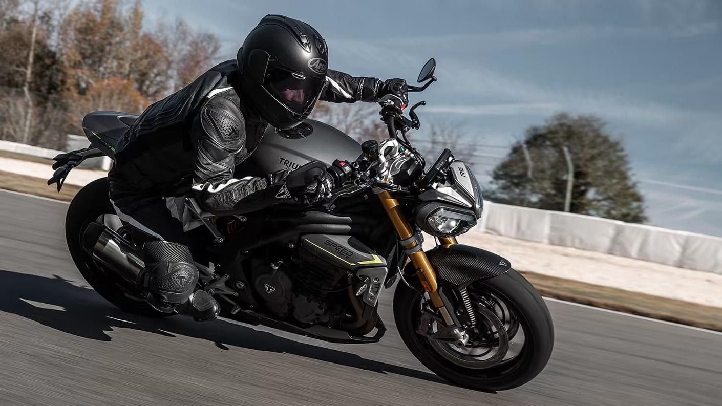 2024 TRIUMPH SPEED TRIPLE RS 1200 ROAD