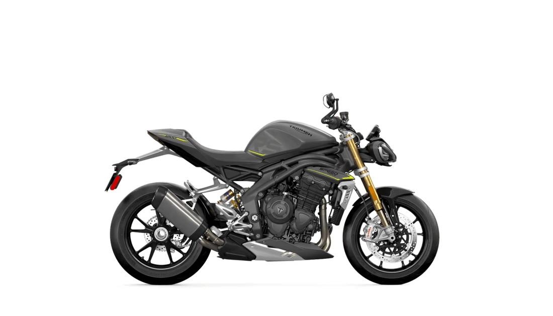2024 TRIUMPH SPEED TRIPLE RS 1200 ROAD