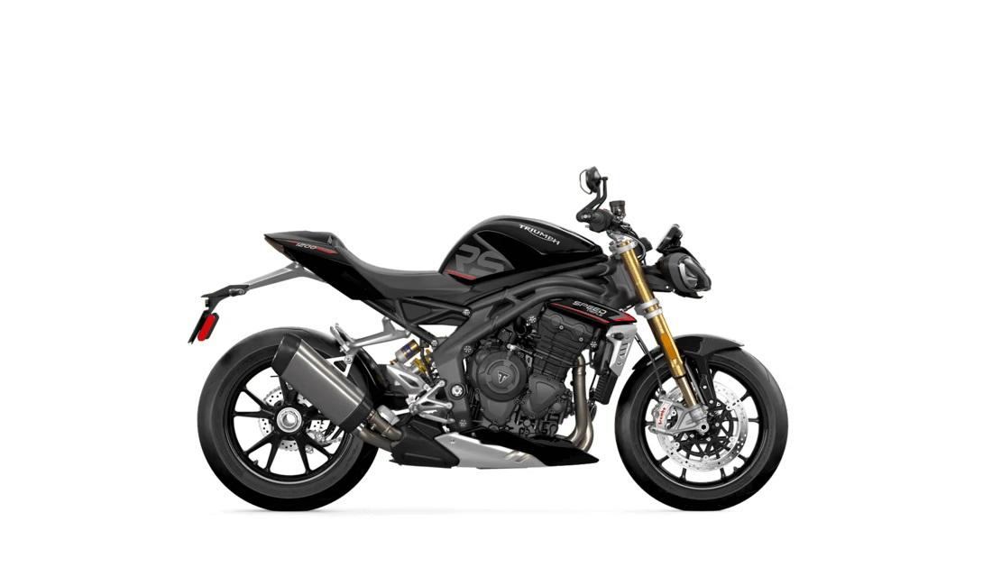 2024 TRIUMPH SPEED TRIPLE RS 1200 ROAD