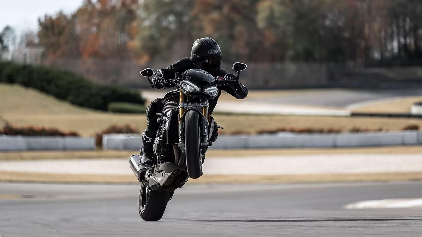 2024 TRIUMPH SPEED TRIPLE RS 1200 ROAD
