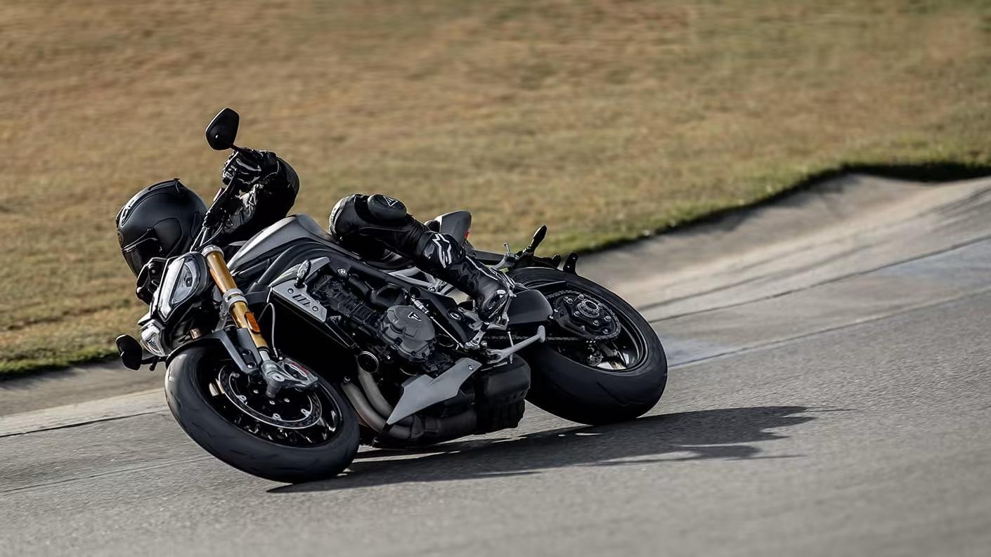 2024 TRIUMPH SPEED TRIPLE RS 1200 ROAD