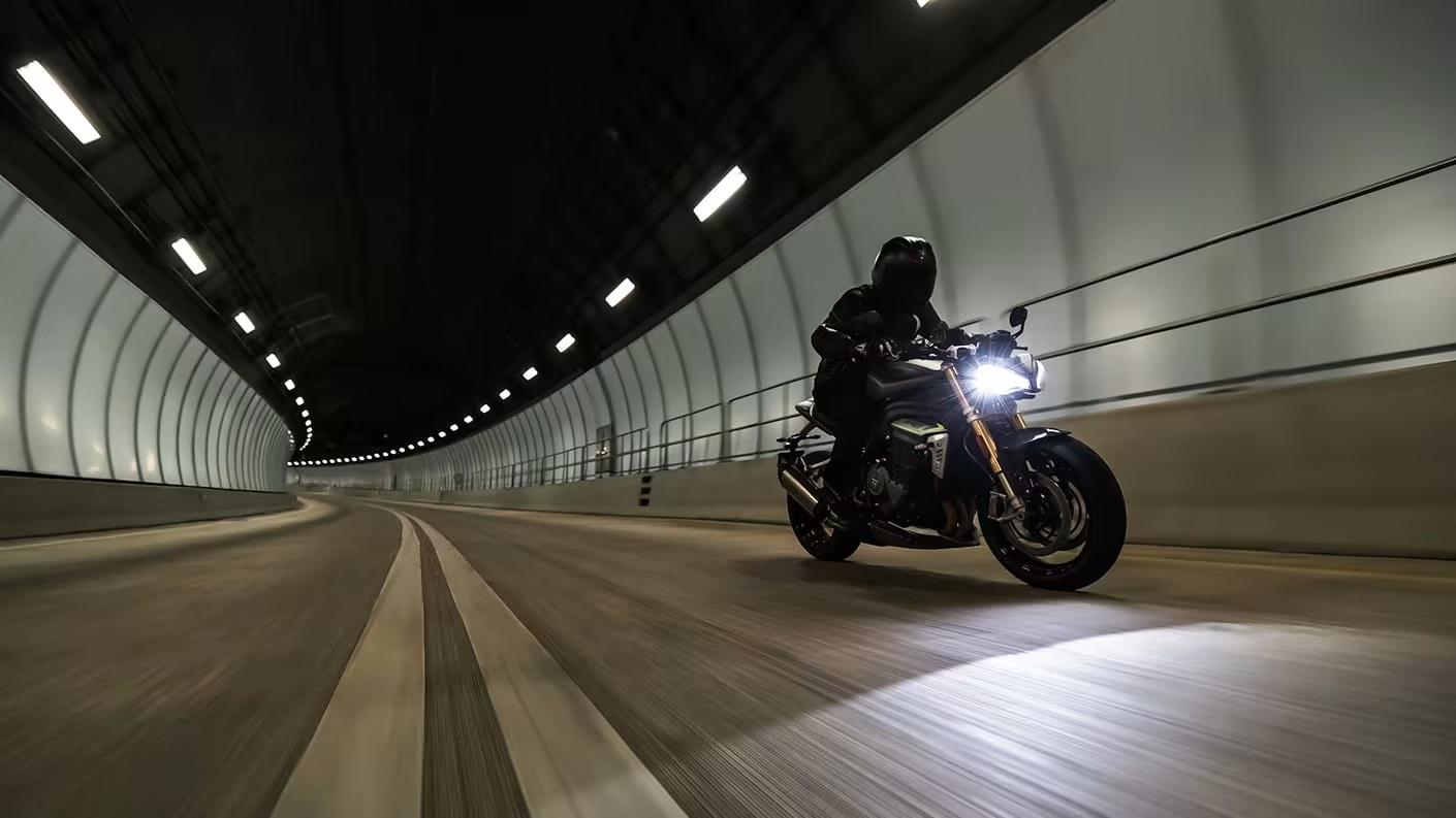 2024 TRIUMPH SPEED TRIPLE RS 1200 ROAD