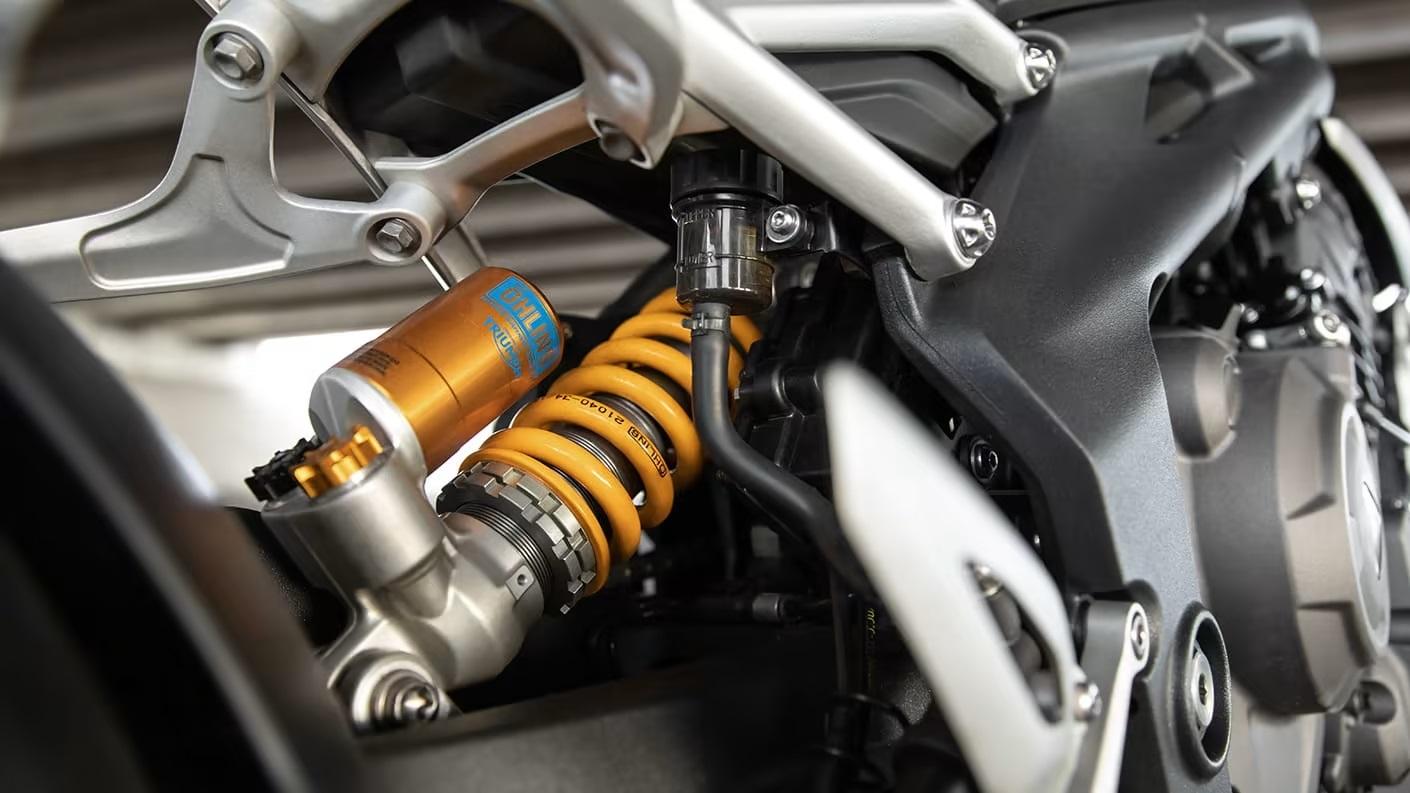 2024 TRIUMPH SPEED TRIPLE RS 1200 ROAD