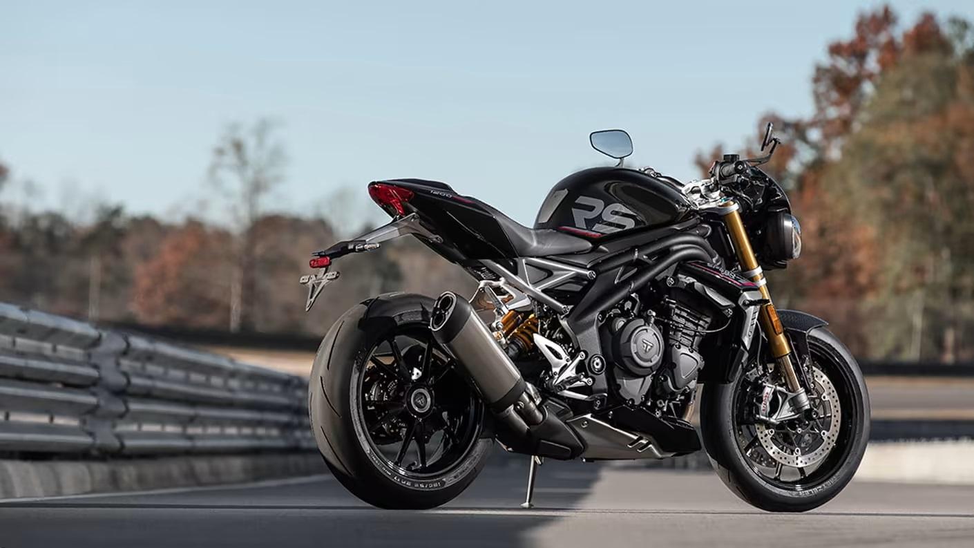 2024 TRIUMPH SPEED TRIPLE RS 1200 ROAD