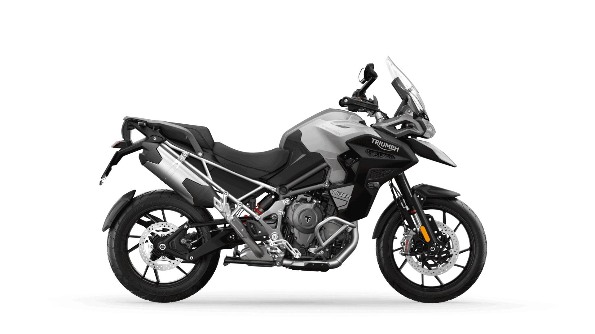2024 TRIUMPH TIGER 1200 GT EXPLORER MY23 DUAL SPORTS