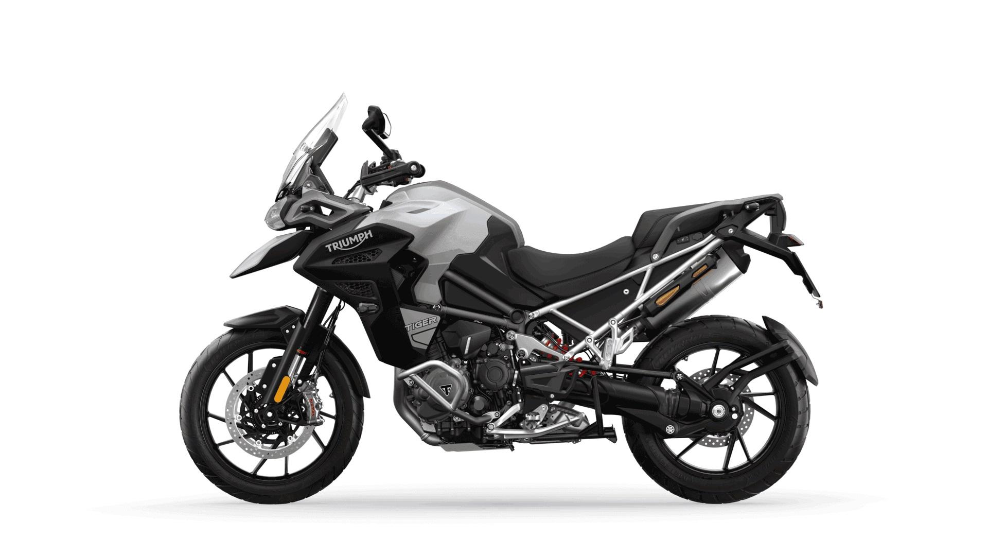 2024 TRIUMPH TIGER 1200 GT EXPLORER MY23 DUAL SPORTS