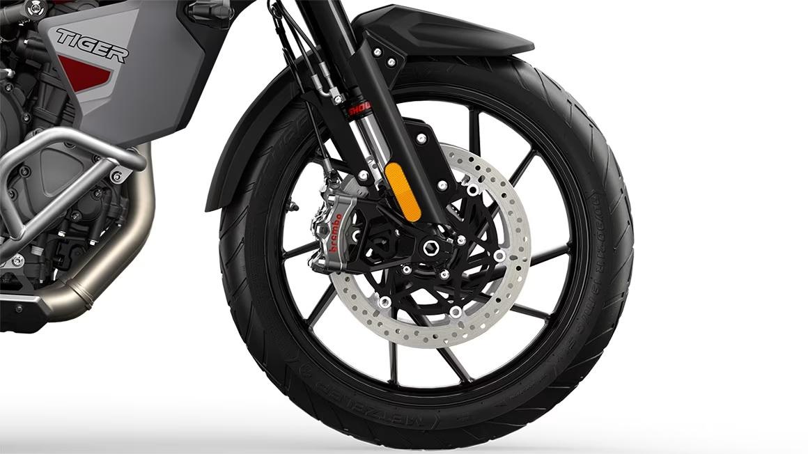 2024 TRIUMPH TIGER 1200 GT EXPLORER MY23 DUAL SPORTS
