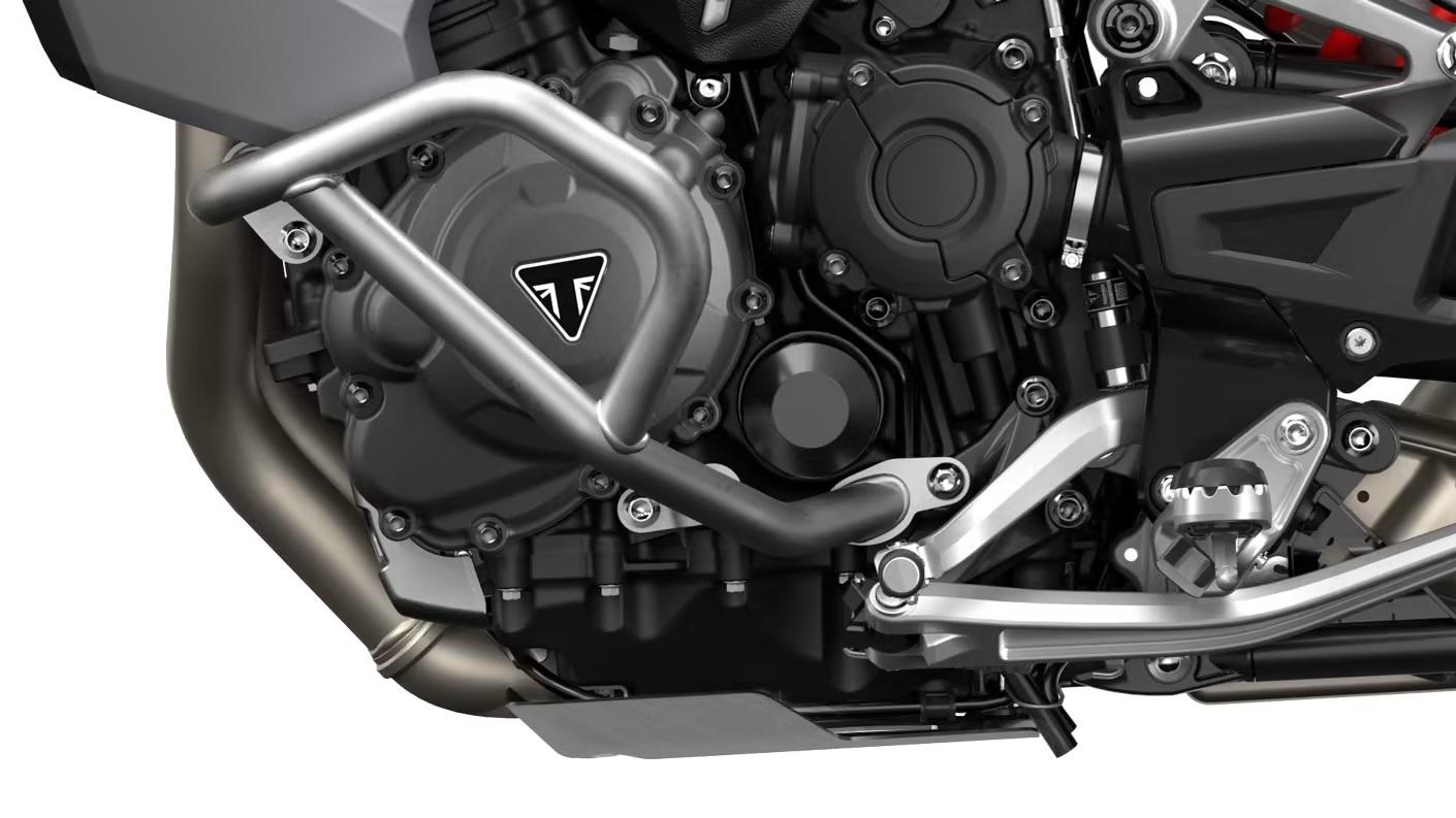 2024 TRIUMPH TIGER 1200 GT EXPLORER MY23 DUAL SPORTS