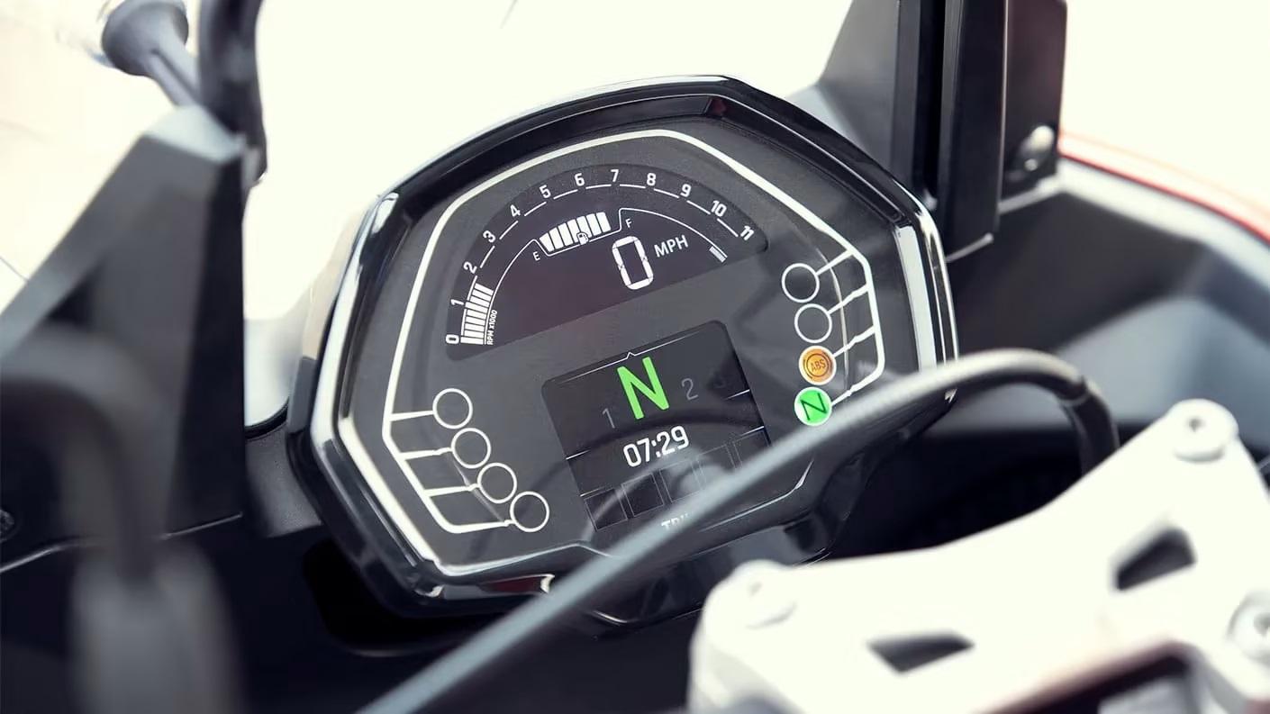 2024 TRIUMPH TIGER SPORT 660 DUAL SPORTS