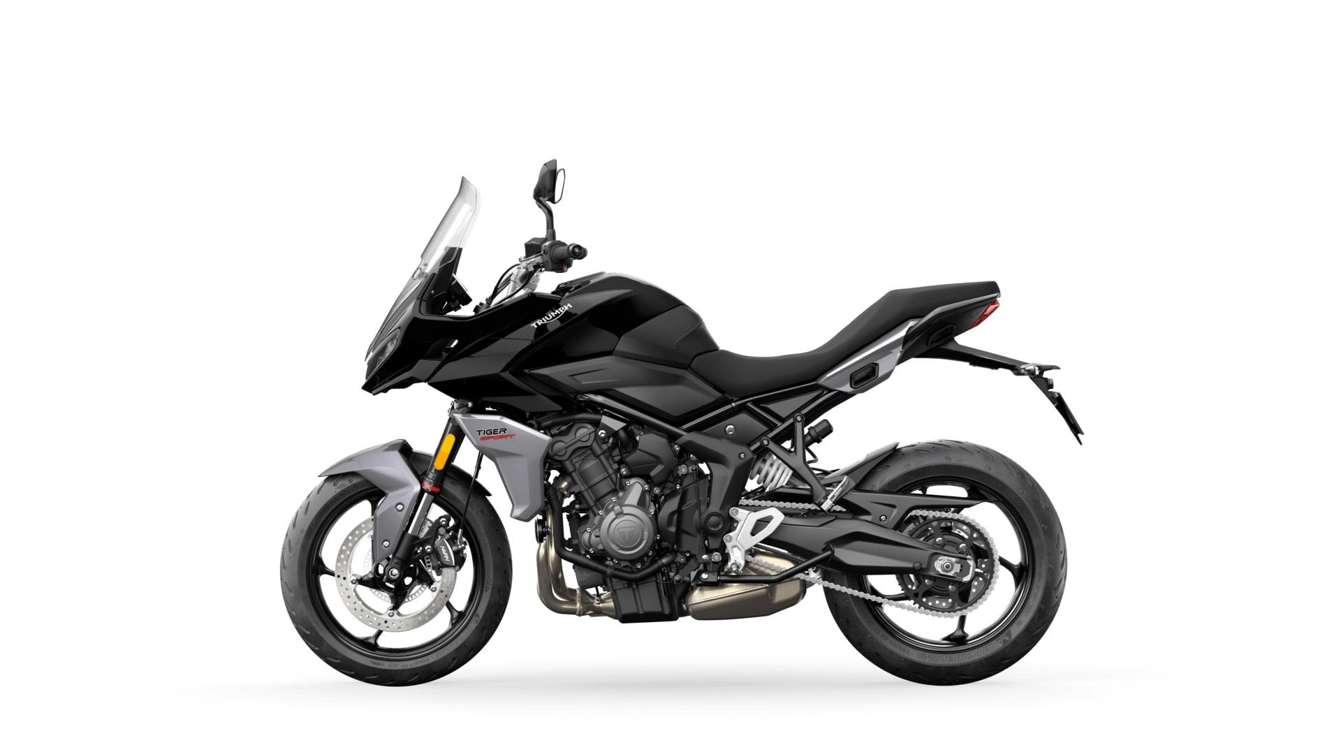 2024 TRIUMPH TIGER SPORT 660 DUAL SPORTS