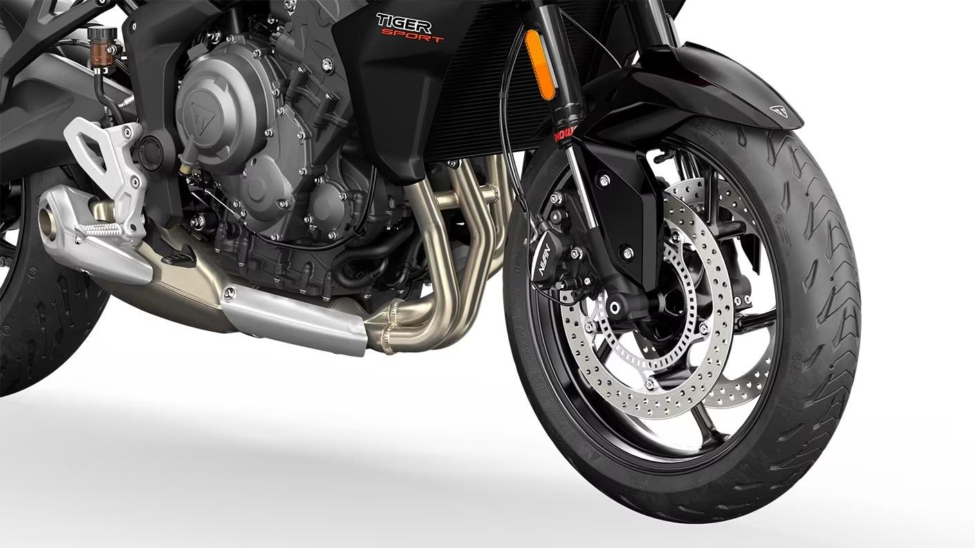 2024 TRIUMPH TIGER SPORT 660 DUAL SPORTS