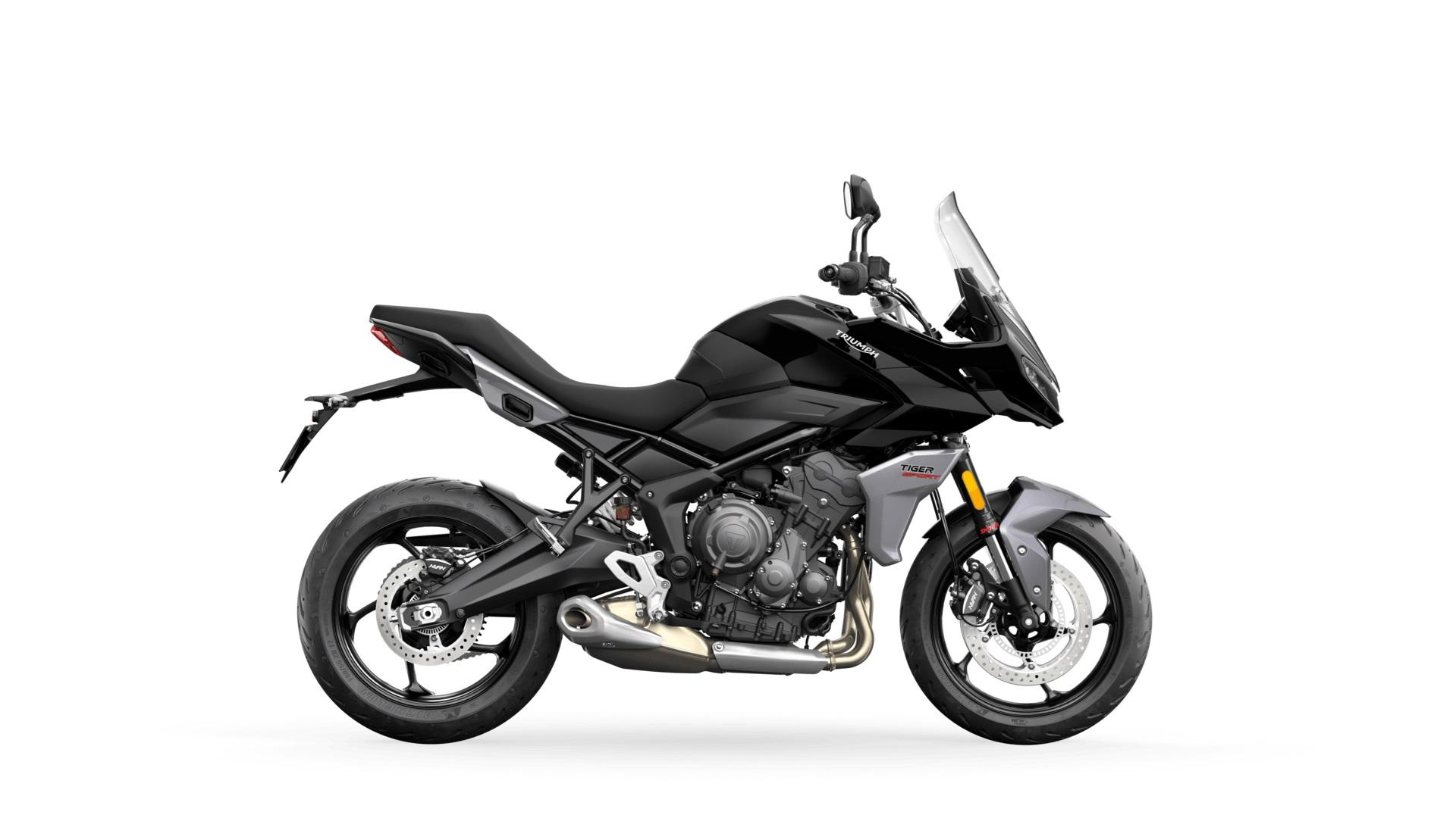 2024 TRIUMPH TIGER SPORT 660 DUAL SPORTS